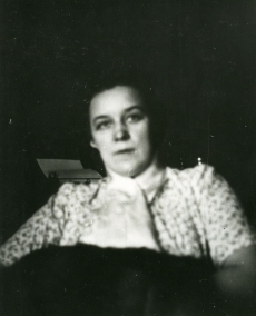 Betti Alver [1940te lõpus - 1950te alguses]