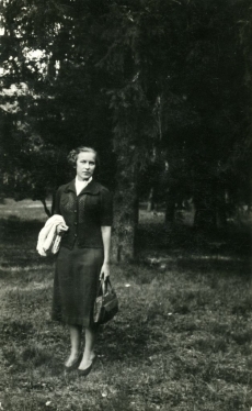 Betti Alver [1938. a suvel]