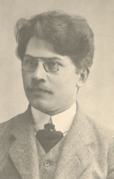Friedebert Tuglas, [1912]