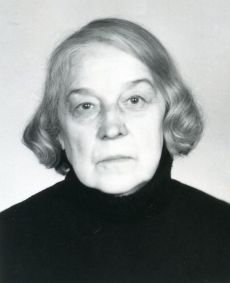 Betti Alver [passipilt 1978-1979]