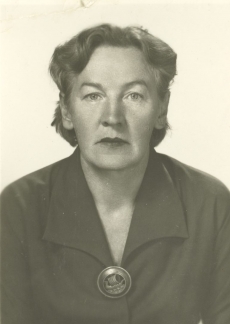 Leili Ast 1958. a