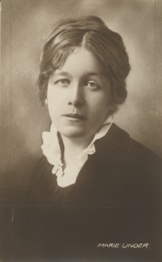 Marie Under [1915]