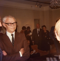 Karl Ristikivi 1975. a