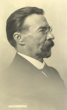 August Kitzberg