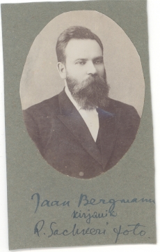 Jaan Bergmann