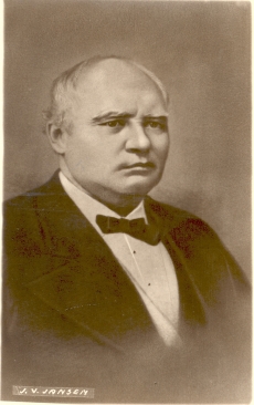 J. W. Jannsen