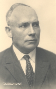 Jakob Mändmets 