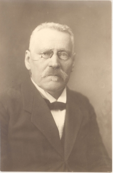 Bornhöhe, Eduard [Brunberg], kirjanik
