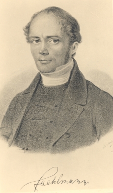 F. r Faehlmann. - G. F. Schlateri lito j. 1852