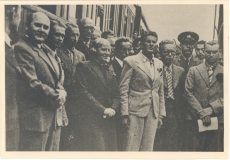 Delegatsioon teel Moskvasse NSV Liitu vastuvõtmise asjus 1940. a