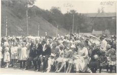 Tartu koolinoorsoo laupäeval, 1930
