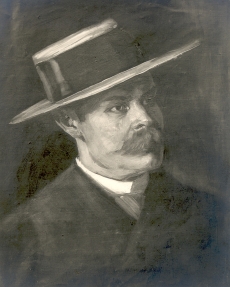 K. E. Sööt. - T. Grenzstein, õli. 1890