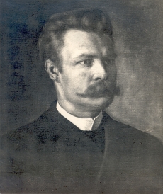 K. E. Sööt. - T. Grenzstein, õli. 1892