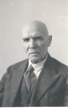 K. E. Sööt, 15. III 1937 (Tiitsmaa foto)