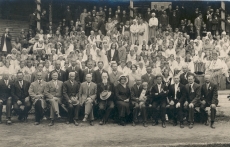 Tartu maakonna laulupäev, juuli 1931