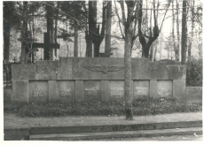 K. E. Sööt'i haud Tartu kalmistul