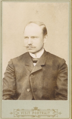 Mihkel Kampmaa 1905. a. Volmaris