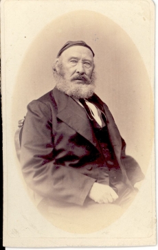 Carl Reinthal (1797-1872), pastor
