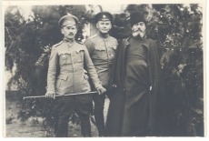 Johannes Vares-Barbarus I Maailmasõja ajal 1917. a algul