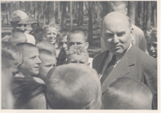 Johannes Vares-Barbarus Vääna laagris (?) 1949 (?)