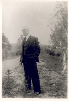 Eduard Hubel Siguldas VI 1939