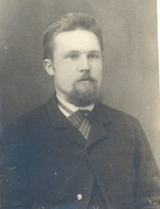 Ernst Särgava-Peterson, 1888