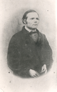 Andreas Jannsen, Joh. Vold. Jannseni vEndine 14. XI 1868