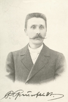 Peeter Grünfeldt 1900. a