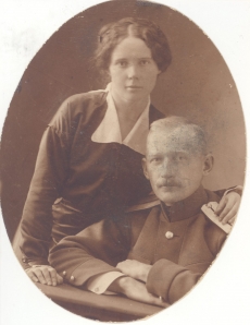 Marta Lepp abikaasaga