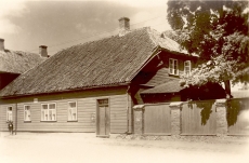 F. R. Kreutzwaldi maja Võrus