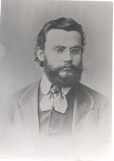 Carl Robert Jakobson Tallinnas elamise ajal.