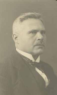 Georg Eduard Luiga