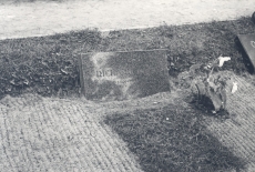 Richard Roht - haud Tallinna Metsakalmistul
