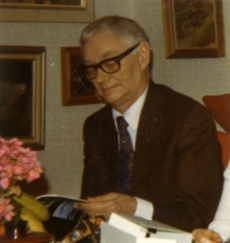 Karl Ristikivi 24.12.1973