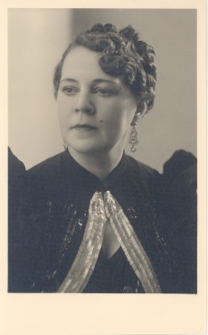 Bornhöhe, Eduard õe tütar Olga Mikk-Kull