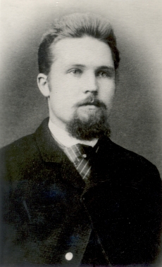 Ernst Särgava, 1888