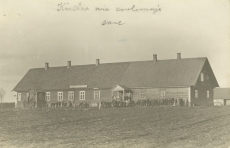 Kärstna ministeeriumikool u. 1907. a.