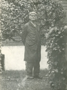 Jaan Kurn Meriväljal u 1967. a