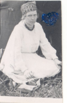 Marta Lepp Vändras 9. VI 1935