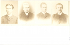 Peeter Jakobson, M. Kampmaa, G. Wulff-Õis ja E. Wöhrmann