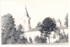 Jakob Tammega seotud paigad: Tilga kirik. Foto: rida Alekõrs