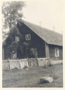 Väike-Maarja khk-kool. Sept. 1948