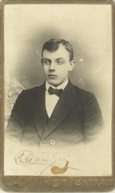 Hendrik Adamson 1915. a