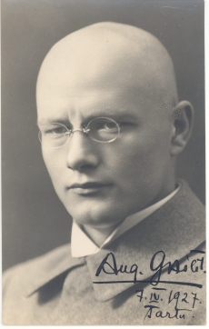 August Gailit