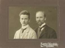 Karl ja Gottlieb Ast [1907]