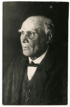 A. Laikmaa, Konrad Redlich
