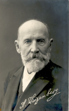 August Weizenberg