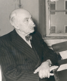 J. V. Veski, 1957