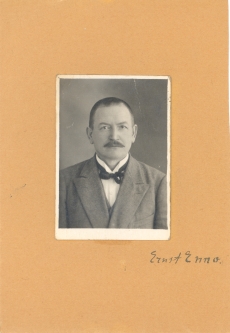 Ernst Enno