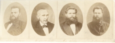 C. r Jakobson, F. r Kreutzwald, M. Veske, J. Kunder